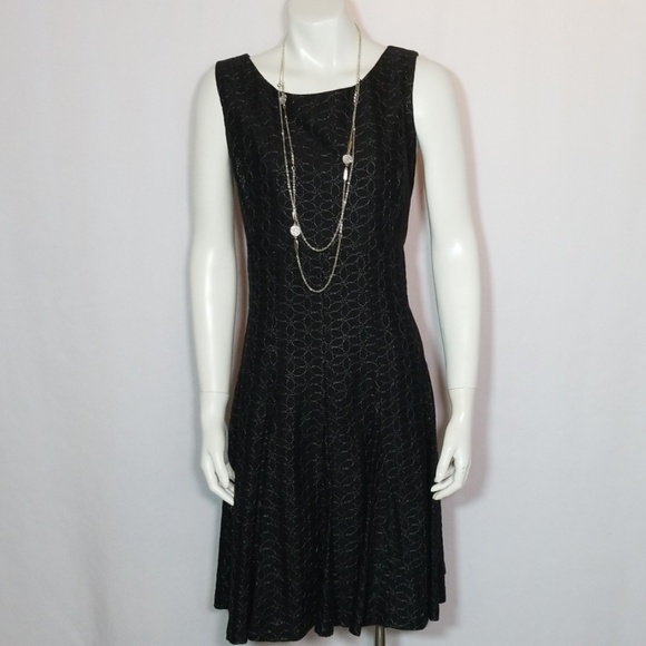 Tommy Hilfiger Dresses & Skirts - Tommy Hilfigir Cocktail Black Dress Size 14